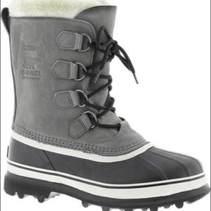 Sorel women’s size 8 winter boots